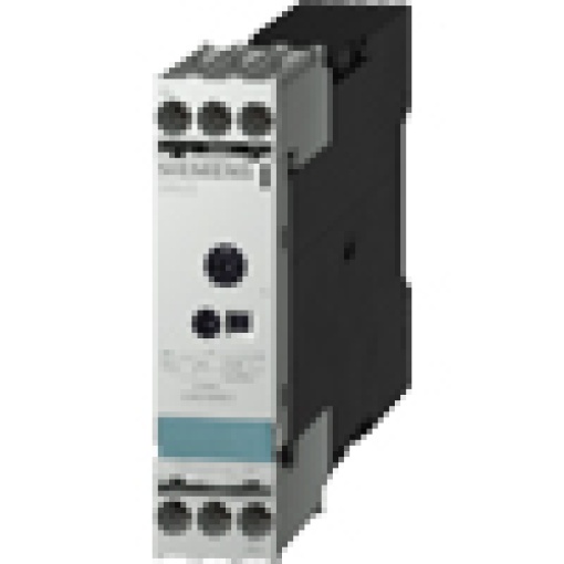 Timing relay ONdelay 1 NO semiconductor 4 time ranges 005240s