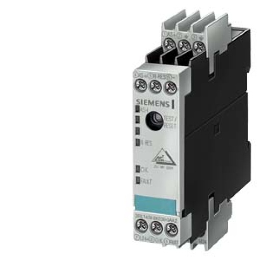 ASi SlimLine module S225 groundfault monitoring IP20 1x1 input