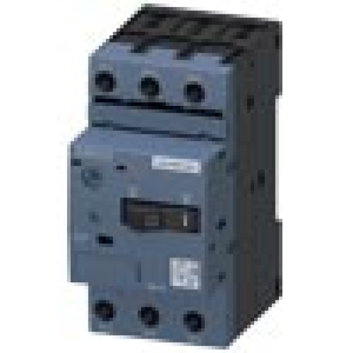 Circuit breaker size S00 for motor protection CLASS 10 Arelease 4563 A