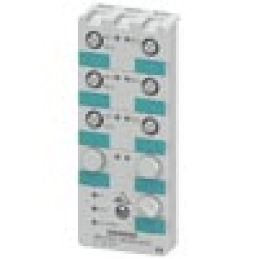 ASi compact module K60 digital 4I2Q IP67 4x1 input max 200 mA PNP
