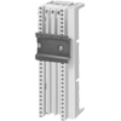 Busbar system Busbar centertocenter spacing 40 mm Device adapter Width 45