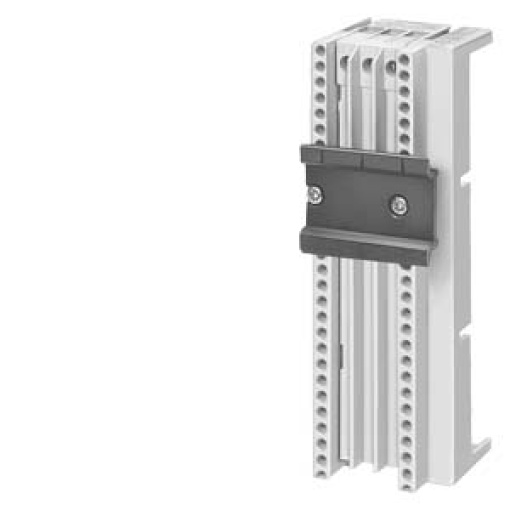 Busbar system Busbar centertocenter spacing 40 mm Device adapter Width 45