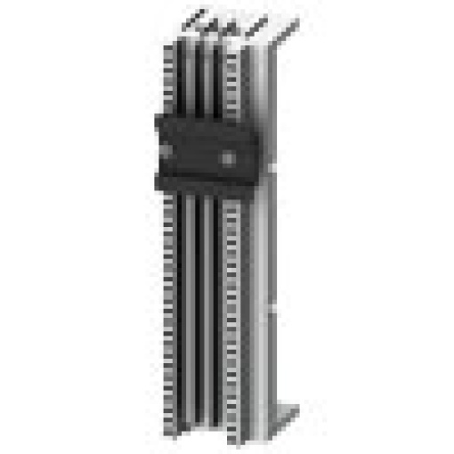Busbar system busbar centertocenter spacing 60mm device adapter width 