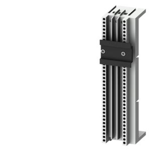 Busbar system busbar centertocenter spacing 60mm device adapter width 