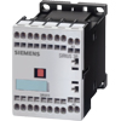 Contactor relay 4 NO 48 V DC S00