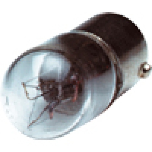 Incandescent lamp 5 W BA15d base 115 V accessory for 8WD4 signaling columns