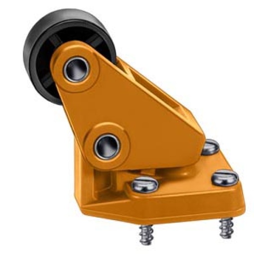ANGULAR ROLLER LEVER