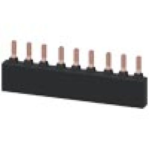 3ph busbar for 3 circuit breakers S2 modular spacing 55 mm