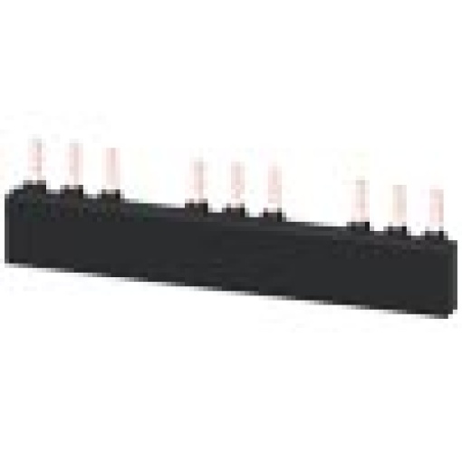 3ph busbar for 3 circuit breakers S2 modular spacing 75 mm