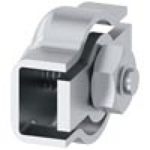 Rope clamp simplex 3 mm packaging in set 4 units