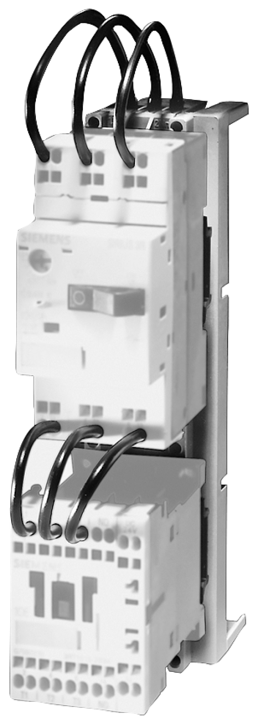 Busbar system Busbar centertocenter spacing 40 mm Device adapter Width 45