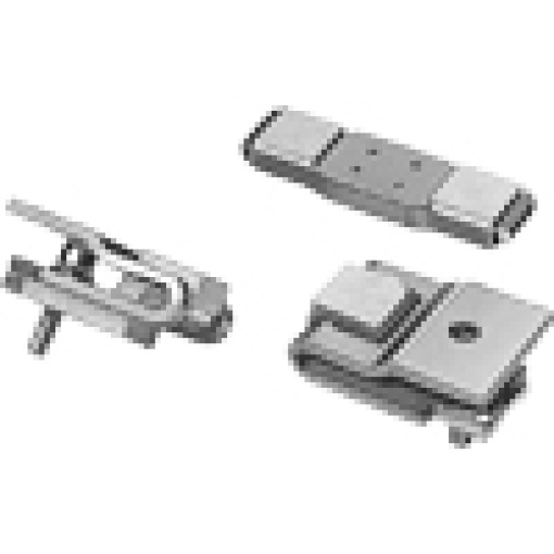 Replacement contact pieces for contactor size S3, 3-pole, AC-3, 45 kW, 3 NO, ...