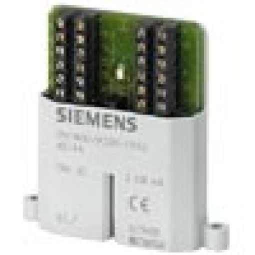 ASi flat module 4 I4 Q screw terminal 4x1 input PNP 4 x output 45 mA 2