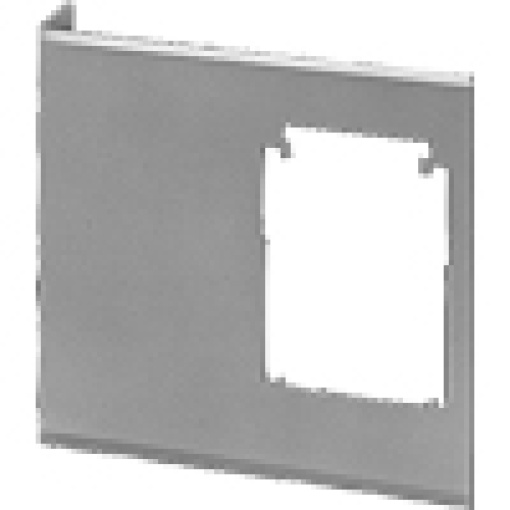 Accessory for 3NP407 Moldedplastic cover for installation in STAB 160SIKUS 