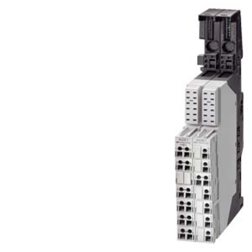 TMPF30 S47B1 terminal module for power module PMDF 12 for potential group