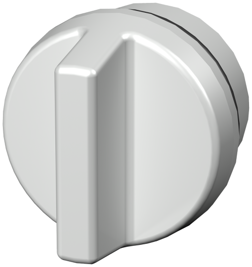ASi accessory M12 cover for IP67 modules