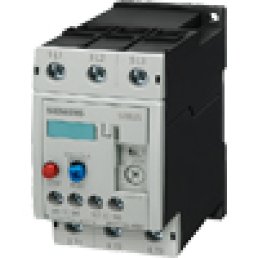 Overload relay 3645 A motor protection S2 Class 10