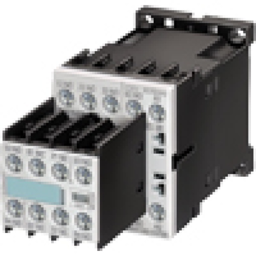 Contactor relay 6 NO2 NC 230 V AC 5060 Hz without varistor S00 customer