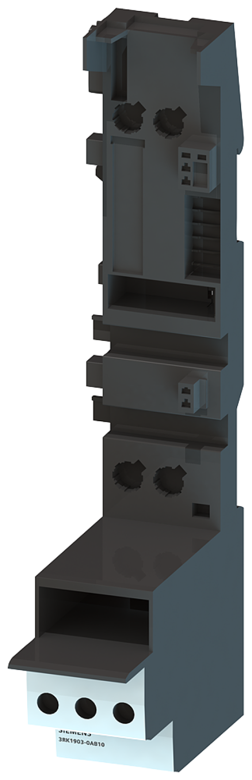 Terminal module for ET 200S DS for direct online starter without supply line
