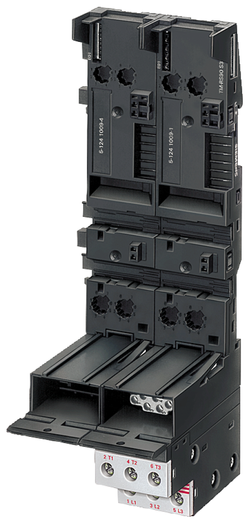 Terminal module for ET 200S RS for reversing starter without supply line conn
