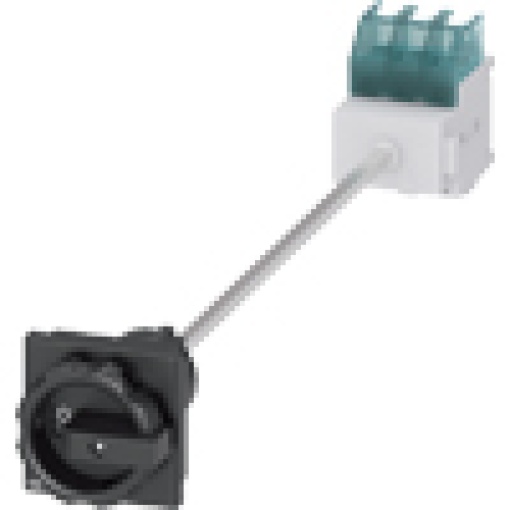 SENTRON 3LD switch disconnector main control switch 3pole Iu 32 A
