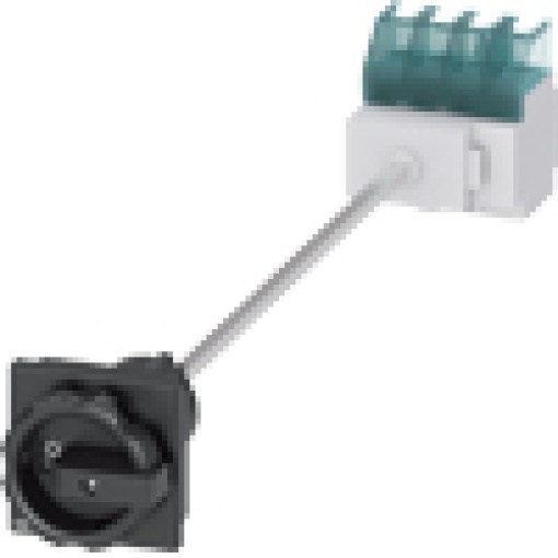 SENTRON 3LD switch disconnector main control switch 4pole Iu 25 A