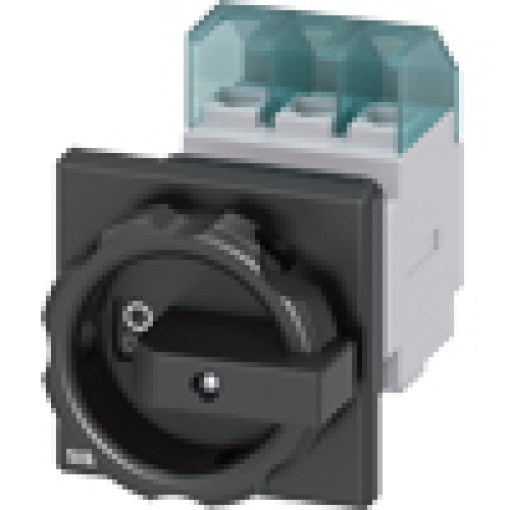 SENTRON 3LD switch disconnector main control switch 3pole Iu 32 A