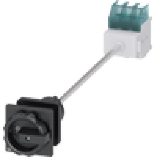 SENTRON 3LD switch disconnector main control switch 3pole Iu 32 A
