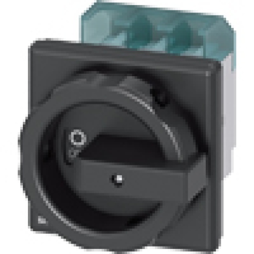 SENTRON 3LD switch disconnector main control switch 3pole Iu 63 A