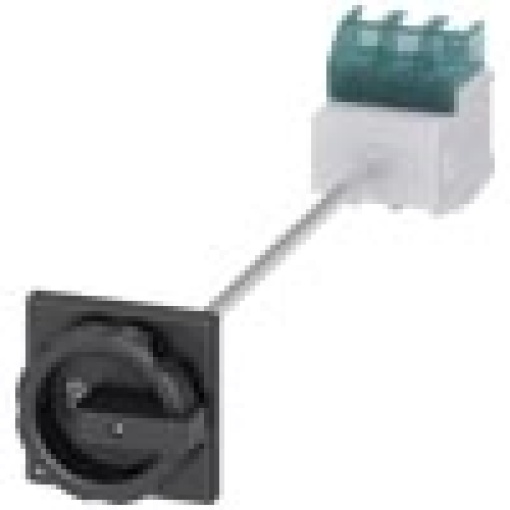 SENTRON 3LD switch disconnector main control switch 3pole Iu 63 A