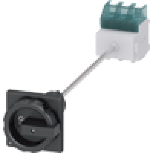SENTRON 3LD switch disconnector main control switch 3pole Iu 63 A