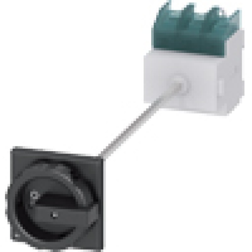 SENTRON 3LD switch disconnector main control switch 3pole Iu 100 A