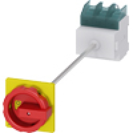 SENTRON 3LD switch disconnector emergency stop switch 3pole Iu 100 A