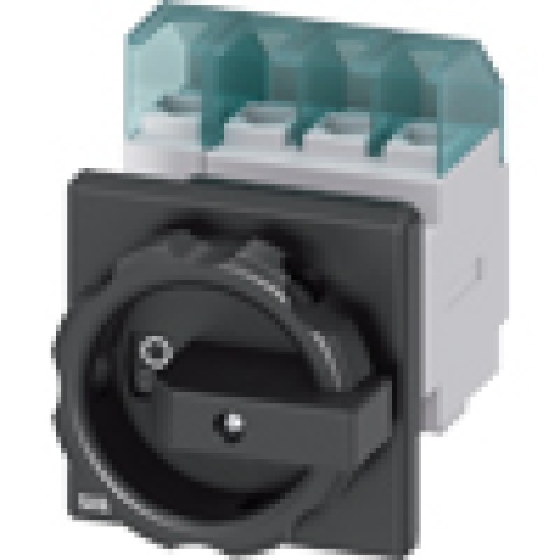 SENTRON 3LD switch disconnector main control switch 4pole Iu 32 A