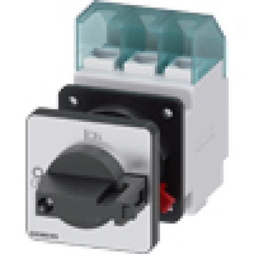 SENTRON 3LD switch disconnector main control switch 3pole Iu 32 A