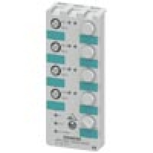 ASi compact module K60 digital 4 I4 O IP67 4x1 input max 200 mA