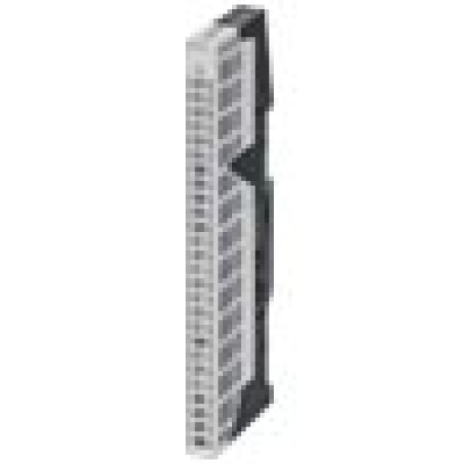 Spacer module for ET 200S Recommended for ambient temperature of 40 C or hig