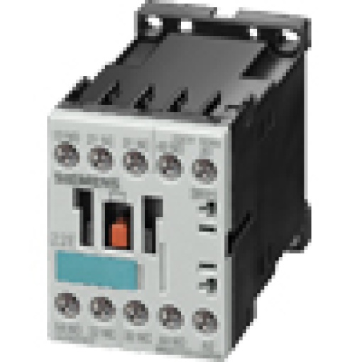 Contactor relay 4 NO 440 V AC 5060 Hz screw terminal Size S00  Phased