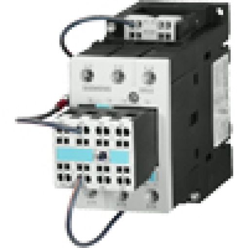 Contactor AC3 185 kW400 V 110 V DC 07125 US 3pole S2