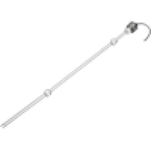 2pole wire electrode for level monitoring 500 mm Teflon insulation