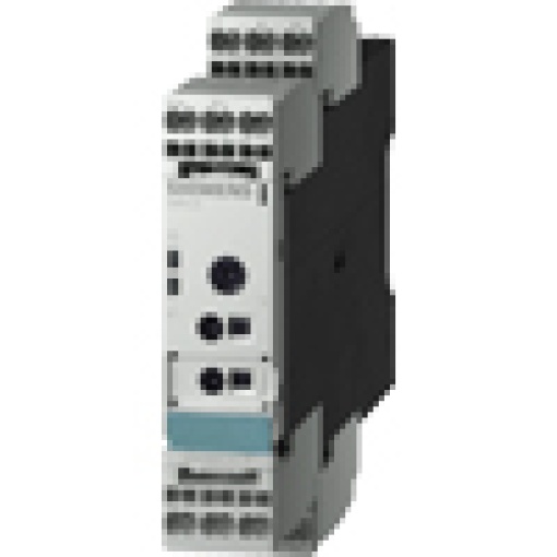 Timing relay multifunction 1 CO 8 functions 24 V ACDC100127 V AC