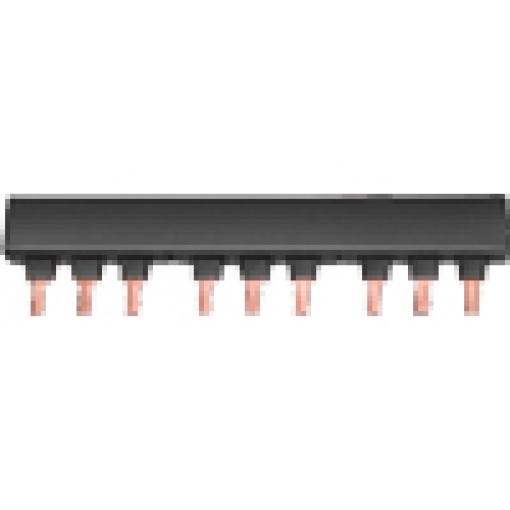 Accessory for switch 3NP35 and 3NP401 3phase busbars for 4 disconnectors M
