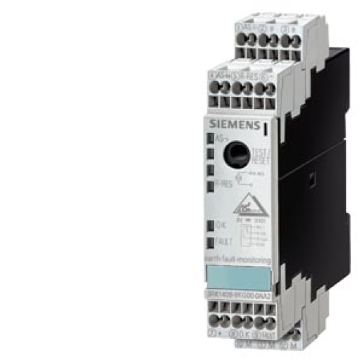 ASi SlimLine module S225 groundfault monitoring IP20 1x1 input
