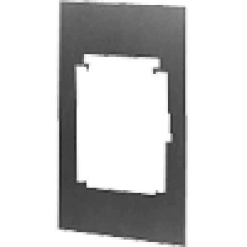 Accessory for 3NP407 with flat terminal Moldedplastic cover general withwit