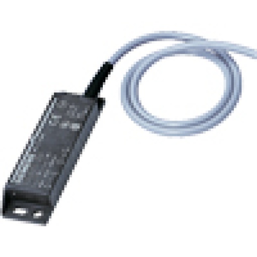 Contact block rectangular large 10 m cable