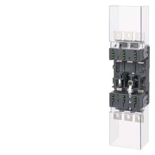 accessory for VL160 plugin base assembly kit front connection 3pole