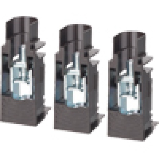 accessory for VL160 box terminals comprises 3 box terminals 3pole