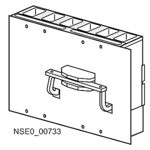 accessory for VL160X VL160 VL250 mutual interlocking with rocker f withd