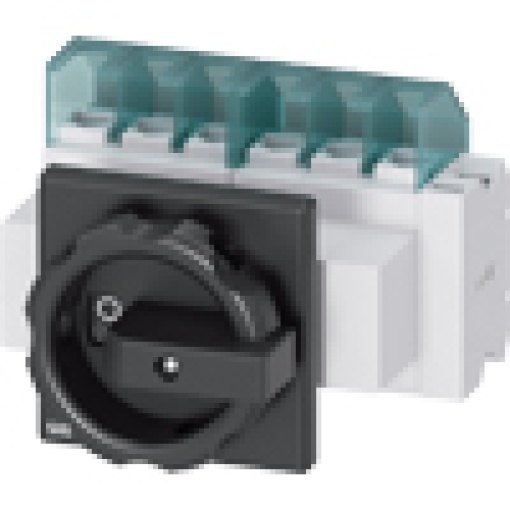 SENTRON 3LD switch disconnector main control switch 6pole Iu 25 A