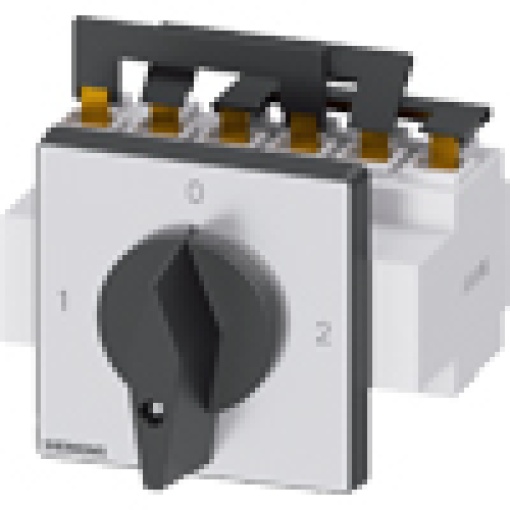 SENTRON 3LD switch disconnector changeover switch 3pole Iu 63 A
